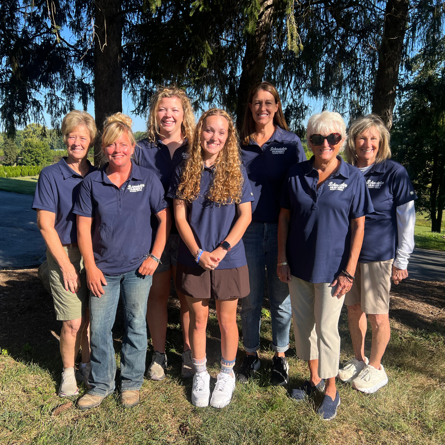 Image with text section