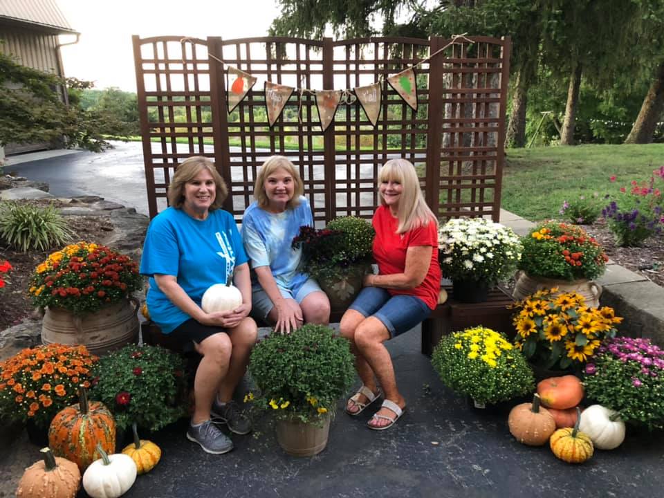 Fall Planters Tickets