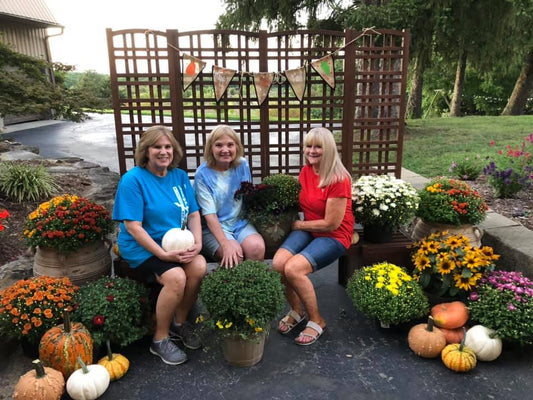 Fall Planters Tickets