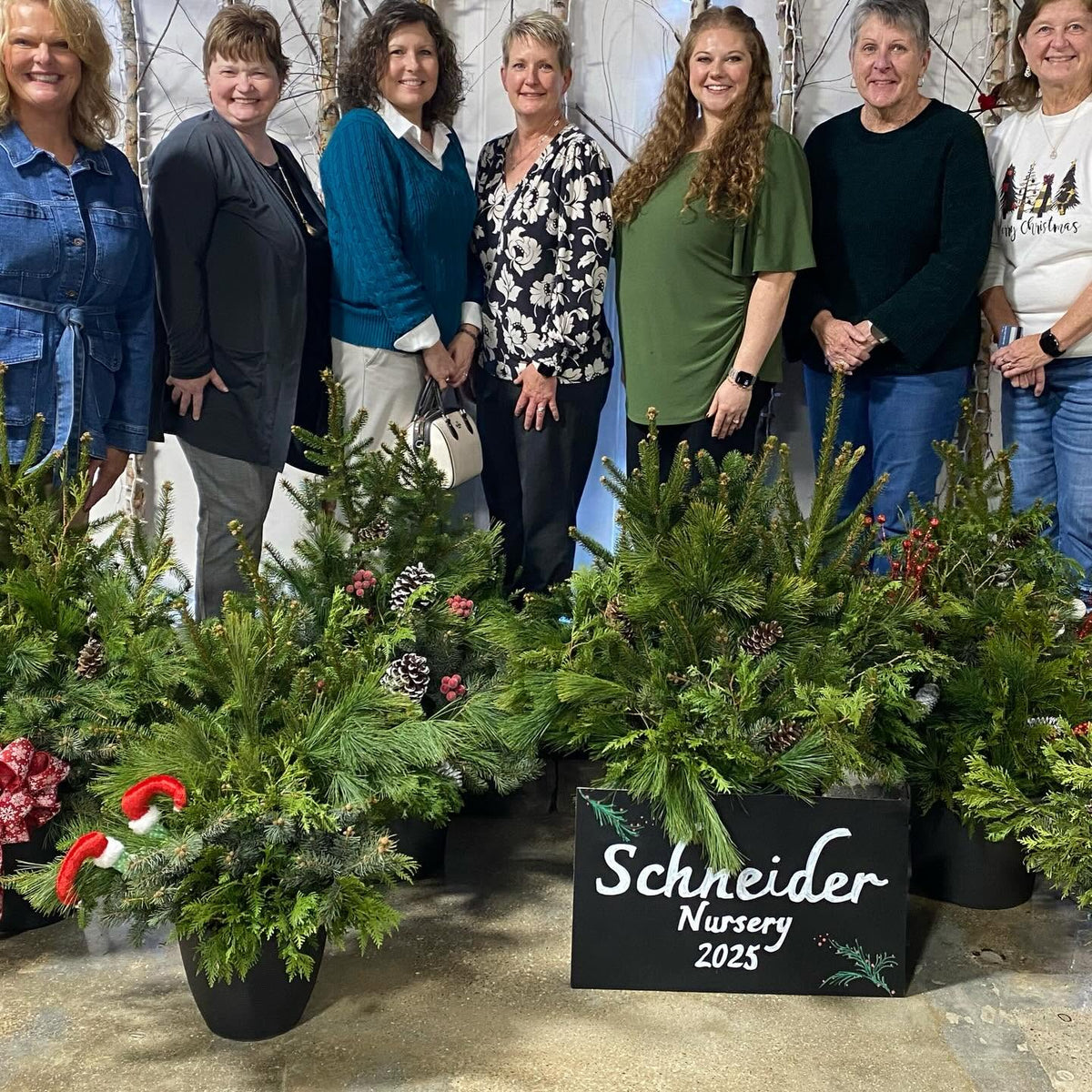 Porch Planter Workshop Tickets