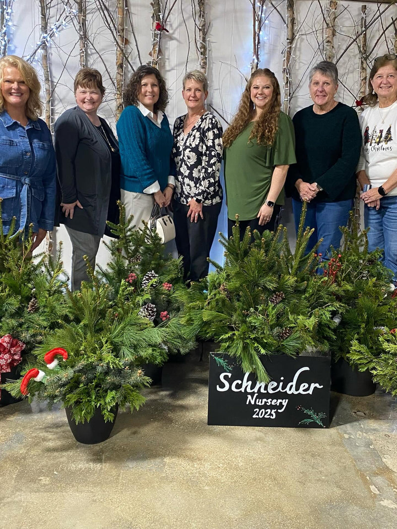 Porch Planter Workshop Tickets