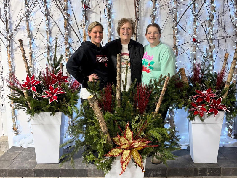 Porch Planter Workshop Tickets