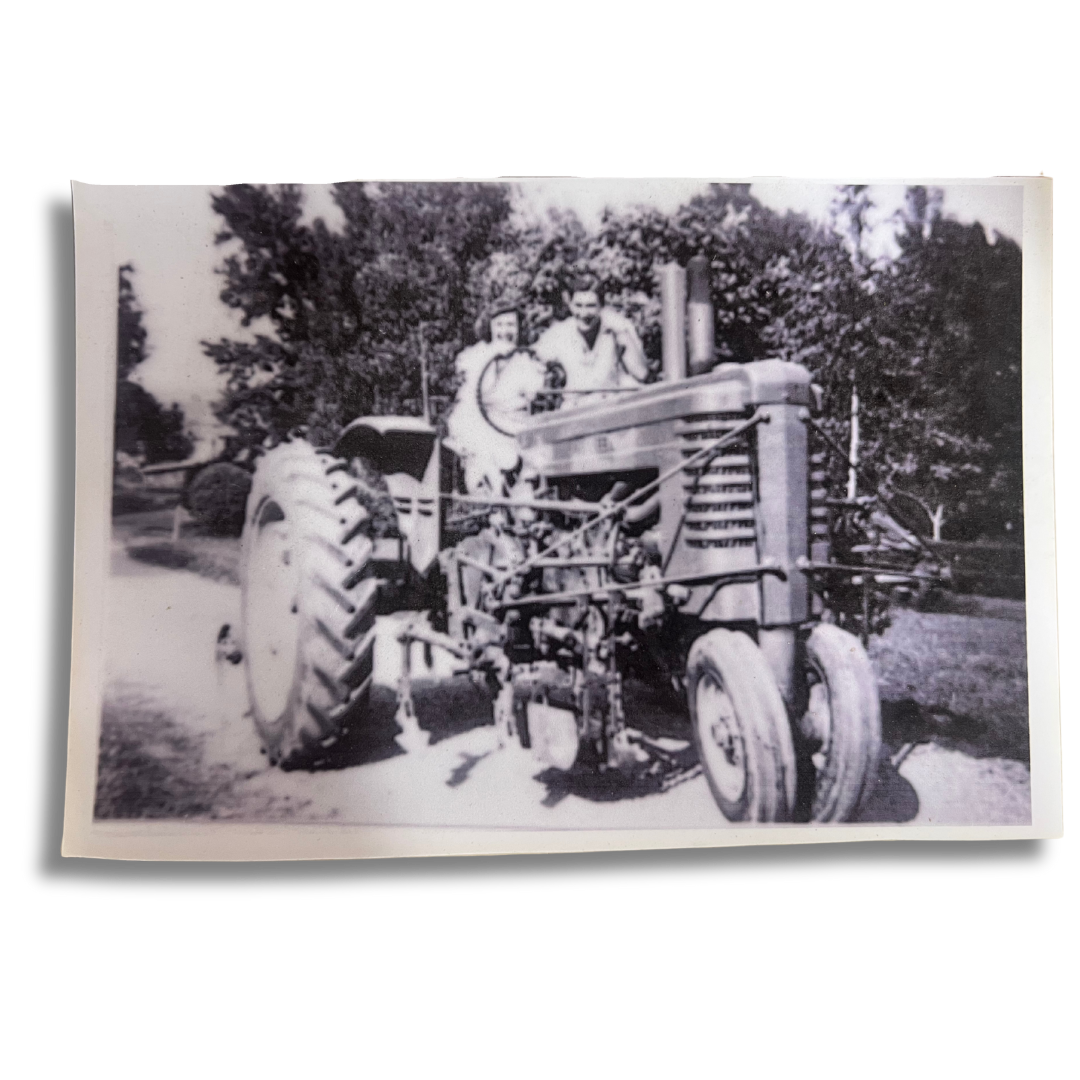 Image with text section