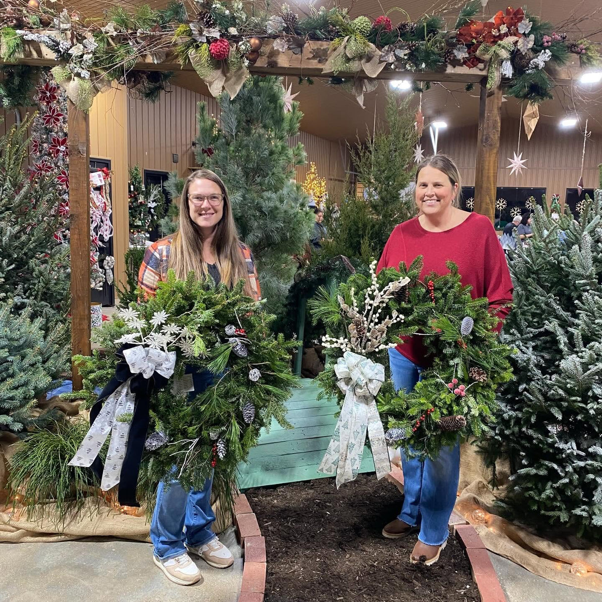 Wreath Workshop Tickets