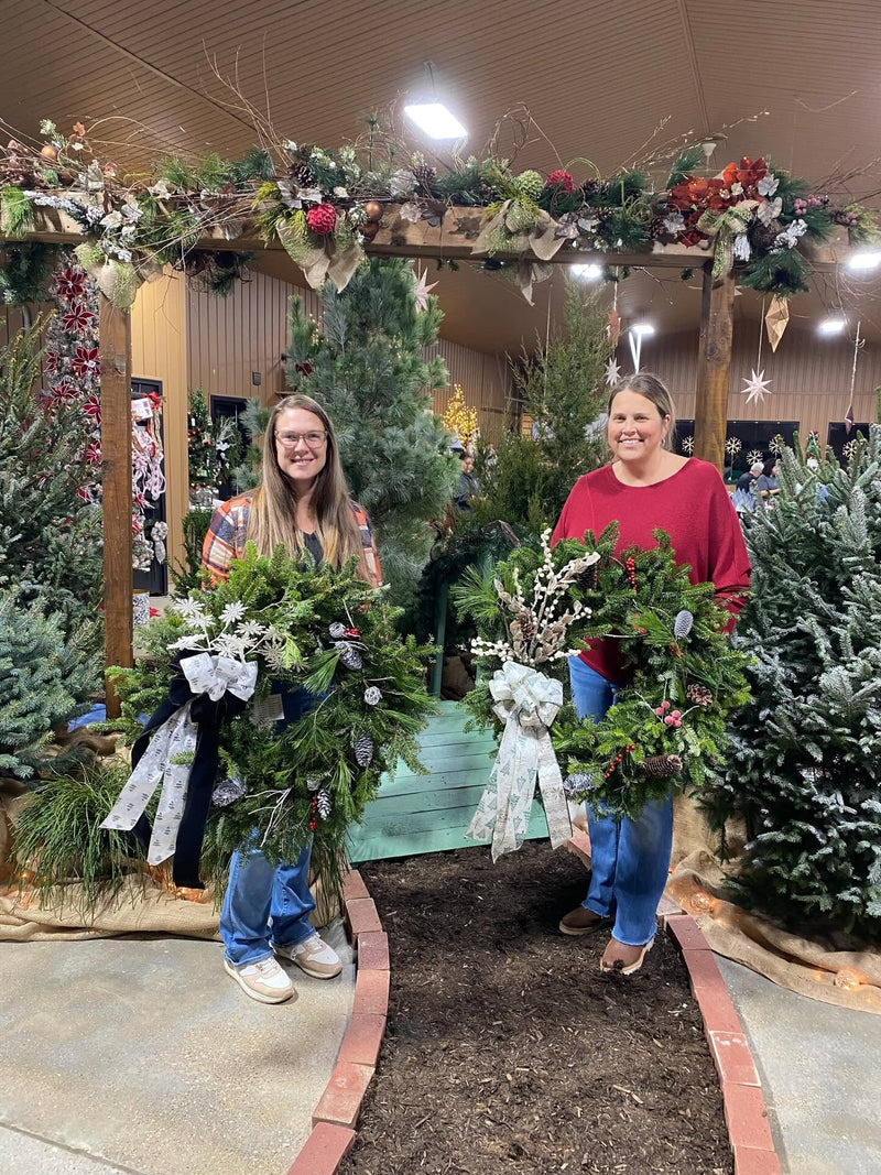 Wreath Workshop Tickets