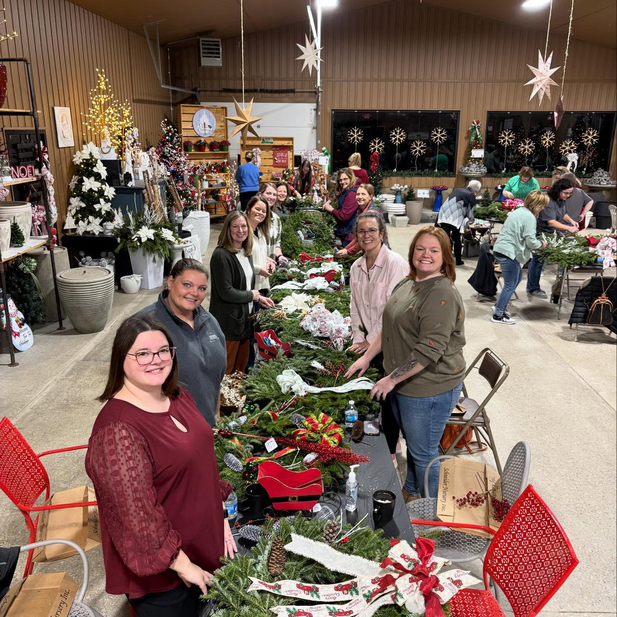 Wreath Workshop Tickets