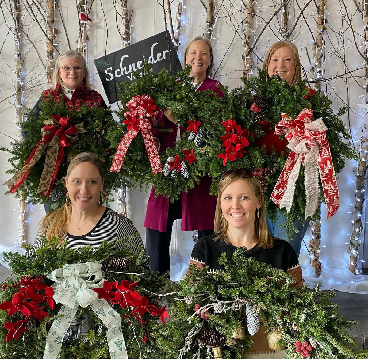 Wreath Workshop Tickets