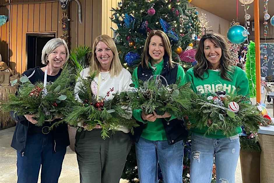 Image with text section