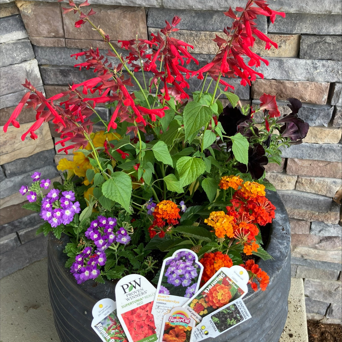 Girls' Night Out Porch Planters - Ticket