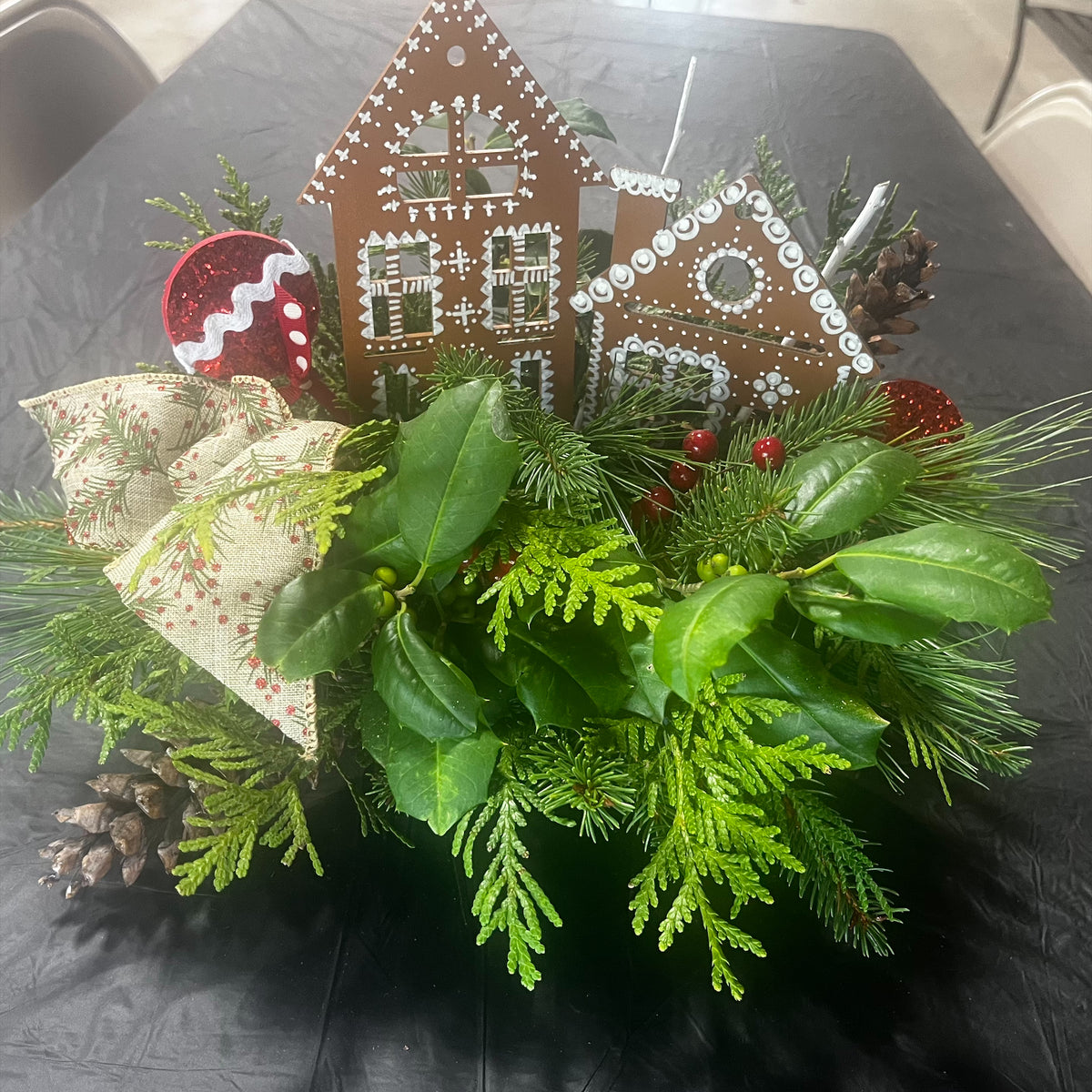 Gingerbread Centerpiece Workshop Tickets